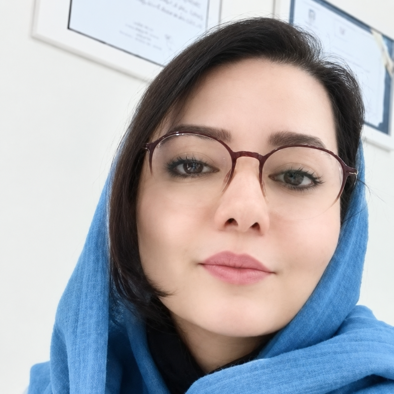 الهام روشن تبار ماما در تهرانپارس